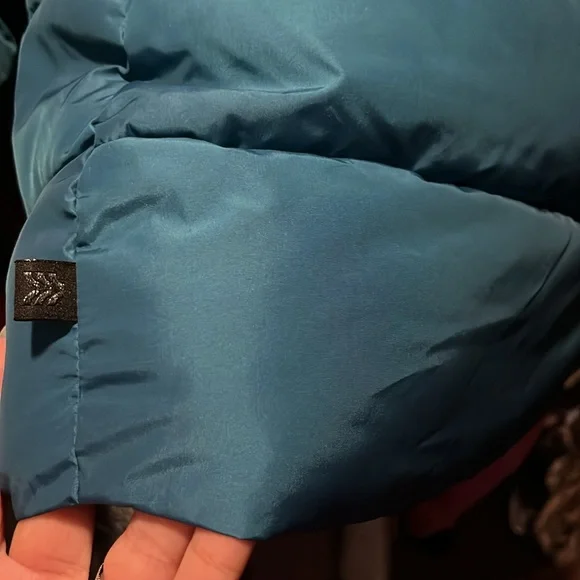 Boys winter puffer